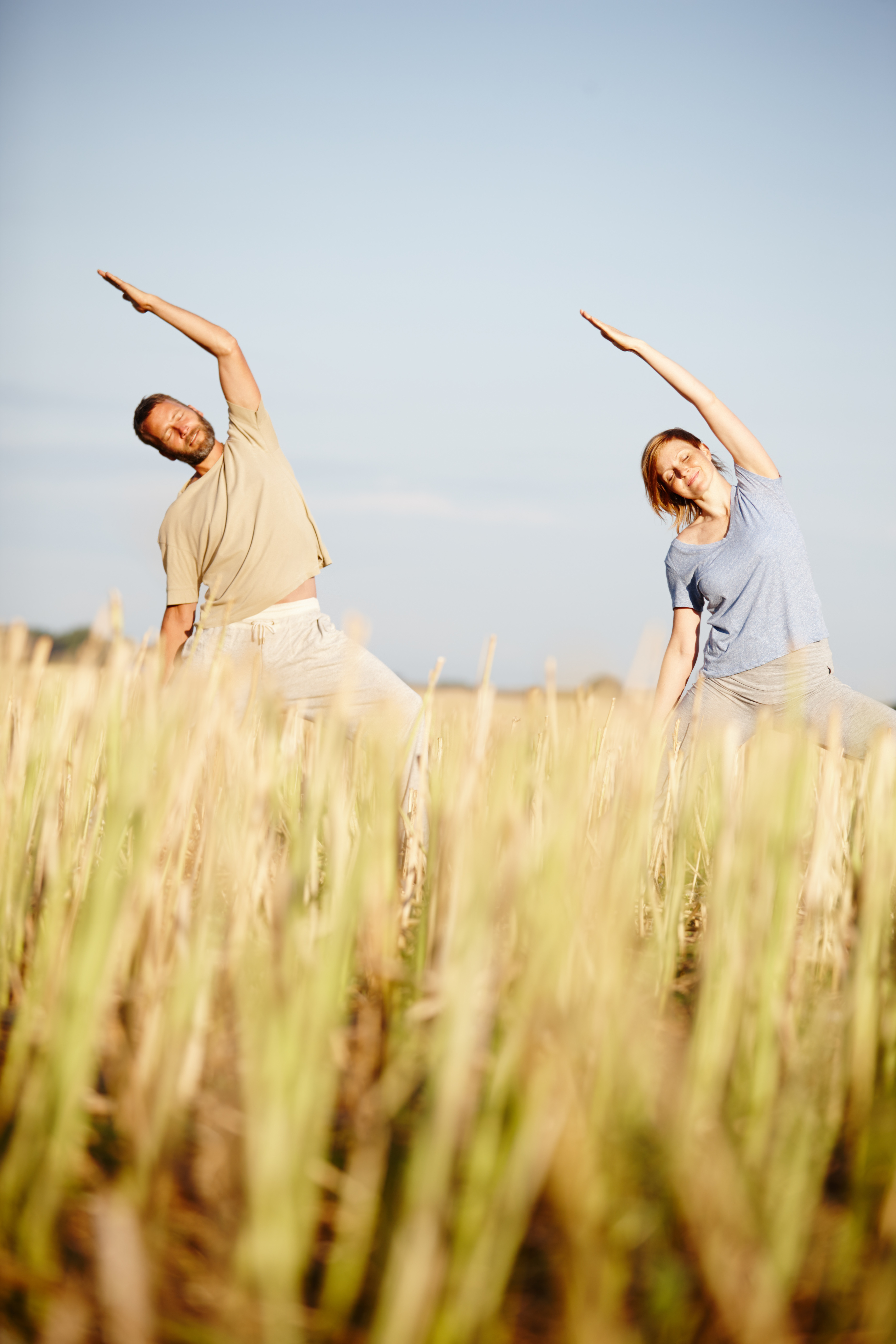 Yoga with Sarah